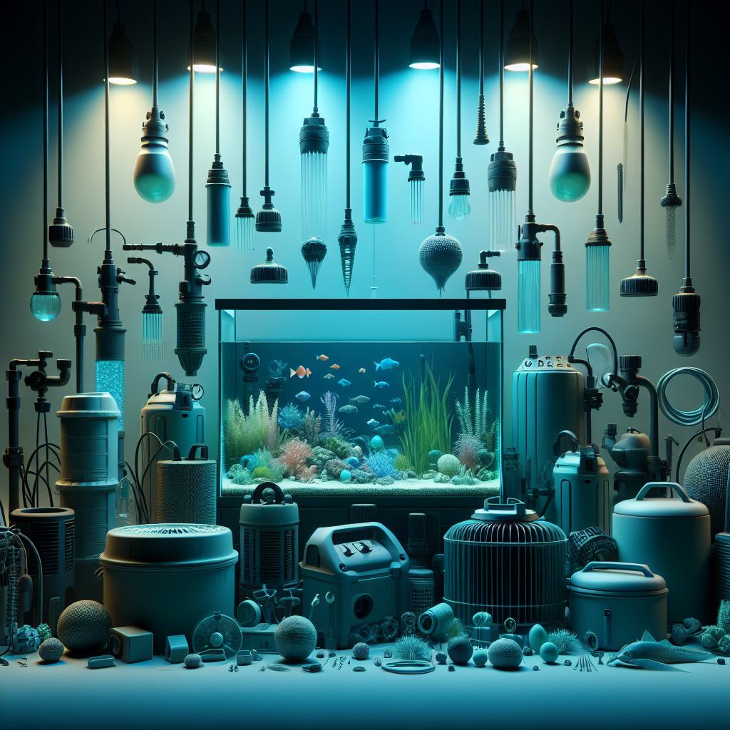 Aquarium Gear